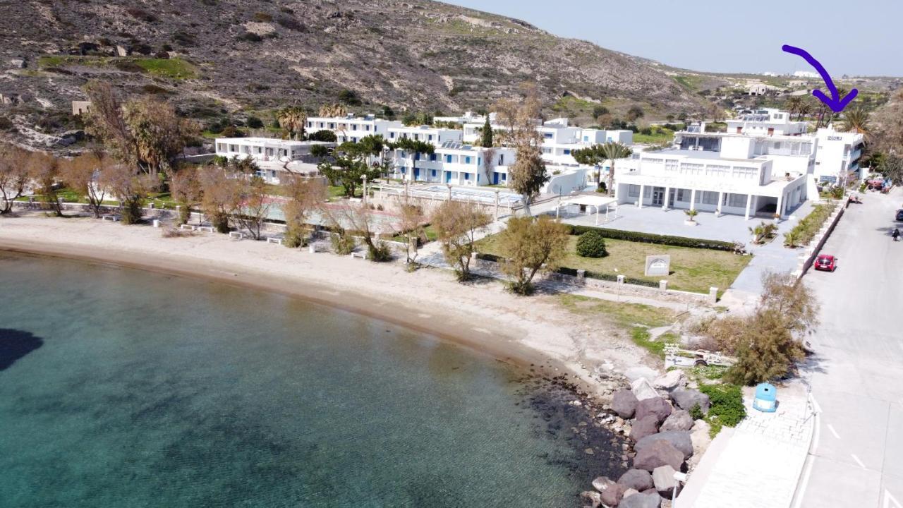Aphrodite Of Milos 아다마스 외부 사진