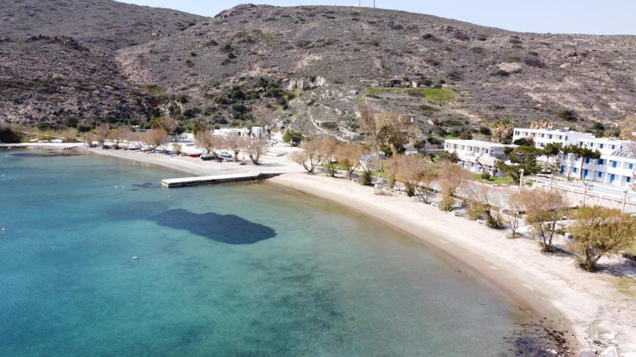 Aphrodite Of Milos 아다마스 외부 사진