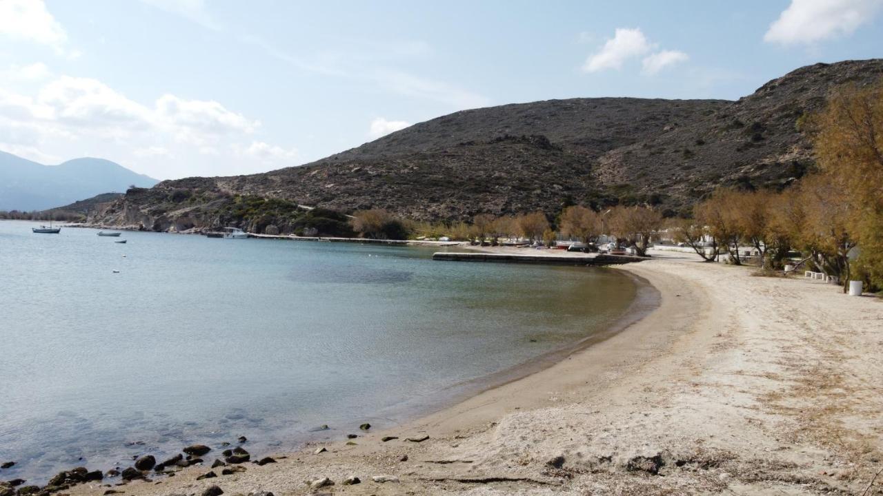 Aphrodite Of Milos 아다마스 외부 사진